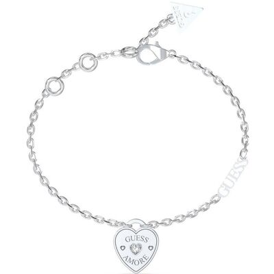 Guess Armschmuck, Armband, (18.50 cm, Stahl) Guess Armschmuck, Armband, (18.50 cm, Stahl)