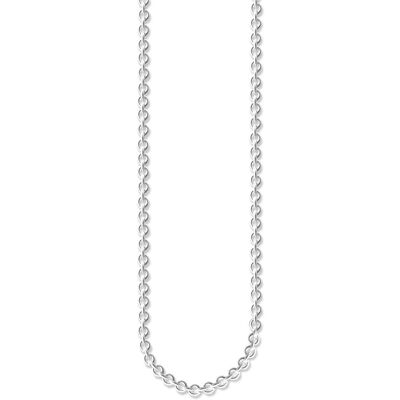 Thomas Sabo, Halsschmuck, Halskette, (Silber, 80 cm) Thomas Sabo, Halsschmuck, Halskette, (Silber, 80 cm)