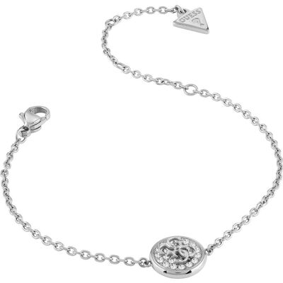 Guess Armschmuck, DREAMING Armband, (18.50 cm, Edelstahl) Guess Armschmuck, DREAMING Armband, (18.50 cm, Edelstahl)