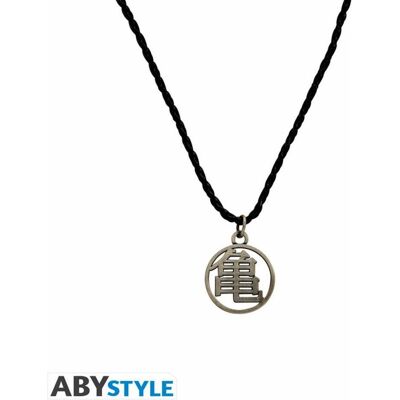 ABYstyle, Halsschmuck, Collana Dragon Ball Kame 3D, (Metall) ABYstyle, Halsschmuck, Collana Dragon Ball Kame 3D, (Metall)