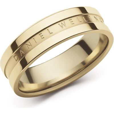 Daniel Wellington, Ring, - Fashion gold-plated ring Elan DW0040005 - Circuit: 50 mm, (50) Daniel Wellington, Ring, - Fashion gold-plated ring Elan DW0040005 - Circuit: 50 mm, (50)