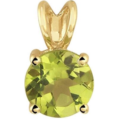 Marie, Kettenanhänger, Celeste Anhänger Peridot - Gold, (Gelbgold) Marie, Kettenanhänger, Celeste Anhänger Peridot - Gold, (Gelbgold)