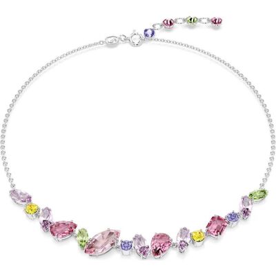 Swarovski, Halsschmuck, Krásný náhrdelnÃk s krystaly Gema 5658398, (Swarovski Metall) Swarovski, Halsschmuck, Krásný náhrdelnÃk s krystaly Gema 5658398, (Swarovski Metall)