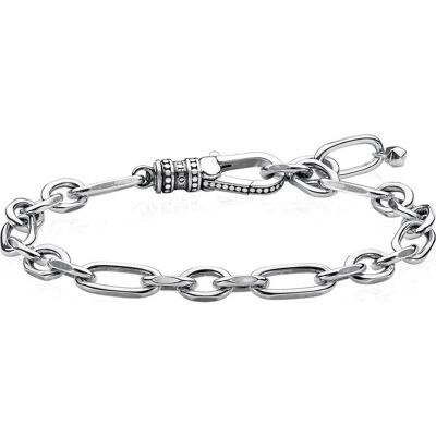 Thomas Sabo, Armschmuck, Armband, (19.50 cm, Sterlingsilber) Thomas Sabo, Armschmuck, Armband, (19.50 cm, Sterlingsilber)