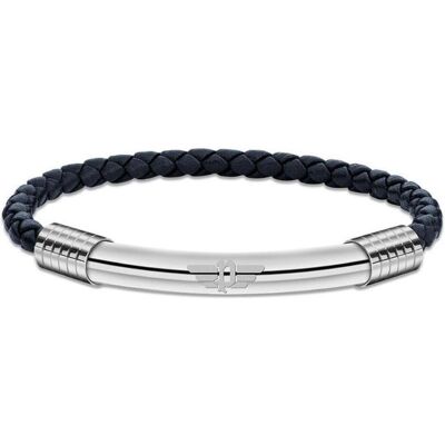 Police, Armschmuck, Herrenarmreif Peagb2211503 Leder 19 Cm, (19 cm, Leder) Police, Armschmuck, Herrenarmreif Peagb2211503 Leder 19 Cm, (19 cm, Leder)