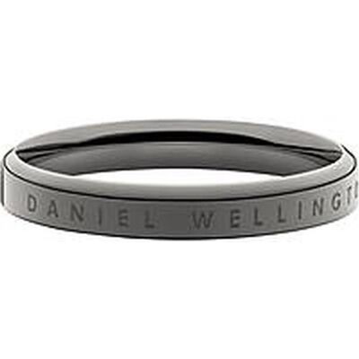 Daniel Wellington, Ring, - Original anthracite ring Classic DW00400 - Circuit: 58 mm, (58) Daniel Wellington, Ring, - Original anthracite ring Classic DW00400 - Circuit: 58 mm, (58)