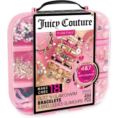 Make it Real Glitz 'N Glam Charm-Armbänder Make it Real Glitz 'N Glam Charm-Armbänder