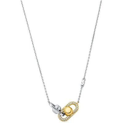 Michael Kors, Halsschmuck, Premium Halskette, (Silber 925, Sterling Silber) Michael Kors, Halsschmuck, Premium Halskette, (Silber 925, Sterling Silber)