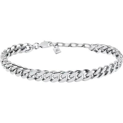 Morellato, Armschmuck, CATENE BR SHINY FINISHING 22cm, (22 cm, Edelstahl) Morellato, Armschmuck, CATENE BR SHINY FINISHING 22cm, (22 cm, Edelstahl)