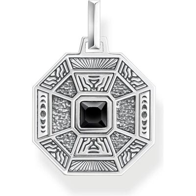 Thomas Sabo, Kettenanhänger, Anhänger Talisman und Lebensweg, (925 Sterlingsilber) Thomas Sabo, Kettenanhänger, Anhänger Talisman und Lebensweg, (925 Sterlingsilber)