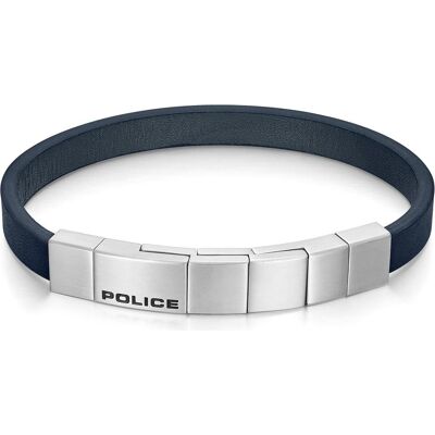 Police, Armschmuck, Polizei-Ausgangsarmband, (Edelstahl) Police, Armschmuck, Polizei-Ausgangsarmband, (Edelstahl)