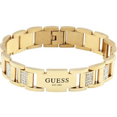 Guess Armschmuck, Armband, (21 cm, Edelstahl) Guess Armschmuck, Armband, (21 cm, Edelstahl)