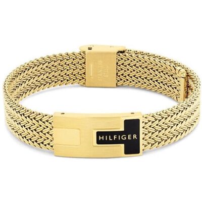 Tommy Hilfiger Armschmuck, TJ2790706, (19 cm, Metall) Tommy Hilfiger Armschmuck, TJ2790706, (19 cm, Metall)