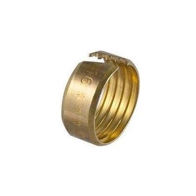 Tdm Brass, Ring, BRONZE RING (DIAMETER - 16 MM), (16) Tdm Brass, Ring, BRONZE RING (DIAMETER - 16 MM), (16)