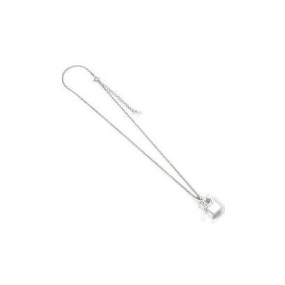 Carat Shop, Halsschmuck, Harry Potter collier argent Hogwarts Trunk (Argent sterling), (Argent Sterling) Carat Shop, Halsschmuck, Harry Potter collier argent Hogwarts Trunk (Argent sterling), (Argent Sterling)