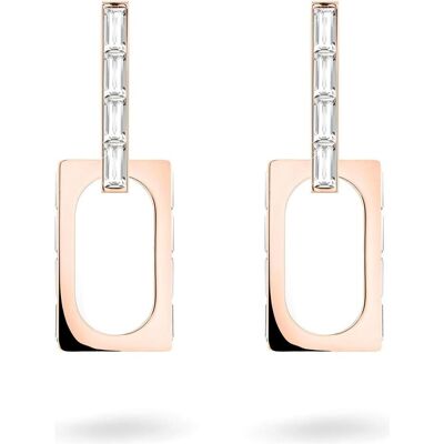 Liebeskind Berlin, Ohrringe, LJ1472E38 IP Earrings Rose Gold 38 cm Stainless Steel No Gemstone stainless steela no gem, (Edelstahl) Liebeskind Berlin, Ohrringe, LJ1472E38 IP Earrings Rose Gold 38 cm Stainless Steel No Gemstone stainless steela no gem, (Edelstahl)