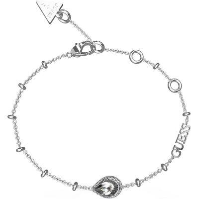 Guess Armschmuck, LOLLIPOP Armband, (18.50 cm, Edelstahl) Guess Armschmuck, LOLLIPOP Armband, (18.50 cm, Edelstahl)