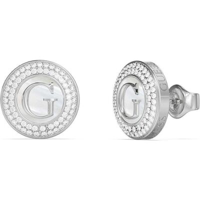 Guess Ohrringe, JUBE06211JWRHT/U, (Edelstahl) Guess Ohrringe, JUBE06211JWRHT/U, (Edelstahl)