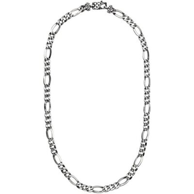 Albert M., Halsschmuck, Herrenhalsband WSOX00546.S-60, (Hochwertige Materialien) Albert M., Halsschmuck, Herrenhalsband WSOX00546.S-60, (Hochwertige Materialien)