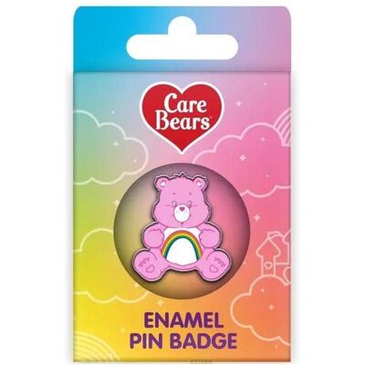 Pyramid Anstecknadel, Care Bears Badge en émail Cheer Bear, Mehrfarbig Pyramid Anstecknadel, Care Bears Badge en émail Cheer Bear, Mehrfarbig