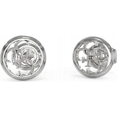 Guess Ohrringe, JUBE03375JWRHT/U, (Edelstahl) Guess Ohrringe, JUBE03375JWRHT/U, (Edelstahl)