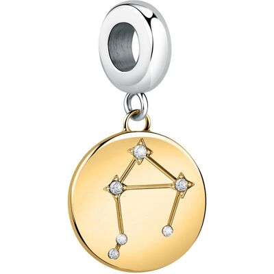 Morellato, Kettenanhänger, Timeless bicolor pendant Libra Drops SCZ1240 Morellato, Kettenanhänger, Timeless bicolor pendant Libra Drops SCZ1240