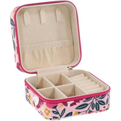 Tinka Magic, Uhrenbox + Schmuckaufbewahrung, Tinka - Travel Jewellery Box Unicorn, Mehrfarbig Tinka Magic, Uhrenbox + Schmuckaufbewahrung, Tinka - Travel Jewellery Box Unicorn, Mehrfarbig
