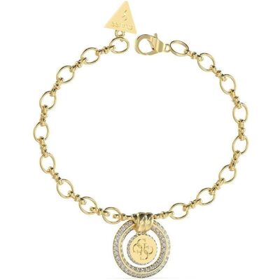 Guess Armschmuck, JUBB04059JWYGS, (19 cm, Edelstahl) Guess Armschmuck, JUBB04059JWYGS, (19 cm, Edelstahl)