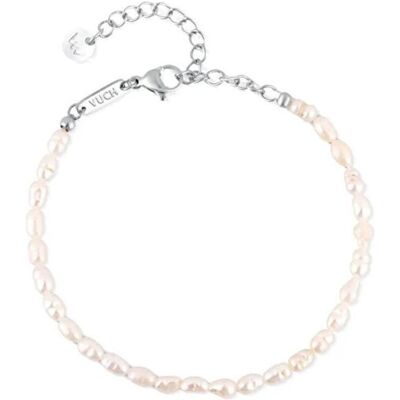 Vuch, Armschmuck, - Women's pearl bracelet made of river pearls Mireya Silver, (Flussperlen, Silber) Vuch, Armschmuck, - Women's pearl bracelet made of river pearls Mireya Silver, (Flussperlen, Silber)