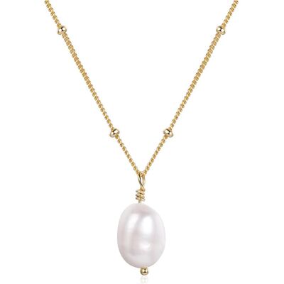 Ailoria, Halsschmuck, Saburo, (925 Sterling Silber, 45 cm) Ailoria, Halsschmuck, Saburo, (925 Sterling Silber, 45 cm)