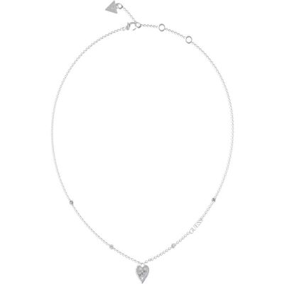 Guess Halsschmuck, Kette, (Edelstahl, 45 - 50 cm) Guess Halsschmuck, Kette, (Edelstahl, 45 - 50 cm)