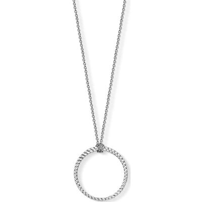 Thomas Sabo, Halsschmuck, Kette 925er, (Silber) Thomas Sabo, Halsschmuck, Kette 925er, (Silber)