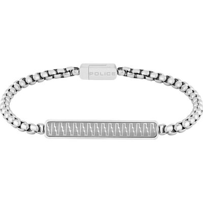 Police, Armschmuck, Armband, (20 cm, Edelstahl) Police, Armschmuck, Armband, (20 cm, Edelstahl)
