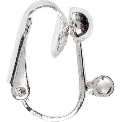Creativ Company, Ohrringe, Ohrring Clip, (Kupfer, Metall) Creativ Company, Ohrringe, Ohrring Clip, (Kupfer, Metall)