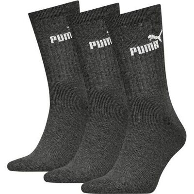 Puma Unisex, Sportsocken, Elements Unisex Crew Socken (43 - 46), Mehrfarbig Puma Unisex, Sportsocken, Elements Unisex Crew Socken (43 - 46), Mehrfarbig