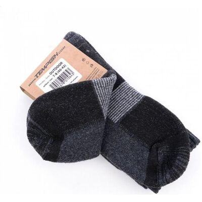 Tempish, Unisex, Socken, Ganzjahres-Sportsocken, Blau, Mehrfarbig, Braun, Grau, (Einzelpack, 36 - 37, 38 - 39, 41 - 42, 43 - 45, 46 - 47, 48 - 49) Tempish, Unisex, Socken, Ganzjahres-Sportsocken, Blau, Mehrfarbig, Braun, Grau, (Einzelpack, 36 - 37, 38 - 39, 41 - 42, 43 - 45, 46 - 47, 48 - 49)