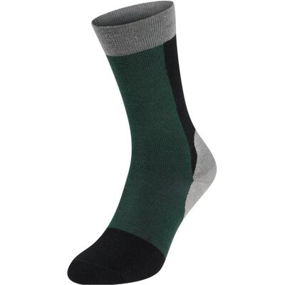 Odlo, Unisex, Sportsocken, Mittellange Performance Wolle Wandersocken (39 - 41), Schwarz Odlo, Unisex, Sportsocken, Mittellange Performance Wolle Wandersocken (39 - 41), Schwarz