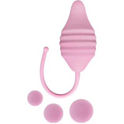 Femintimate, Beckenbodentrainer, Silicone pan string (Lot) Femintimate, Beckenbodentrainer, Silicone pan string (Lot)