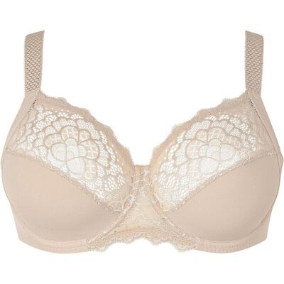 Simone Perele, BHs, Simone PÃrèle Caresse Beugel Bh 12A320 Huid Rose 80D, Rosa, (80 D) Simone Perele, BHs, Simone PÃrèle Caresse Beugel Bh 12A320 Huid Rose 80D, Rosa, (80 D)