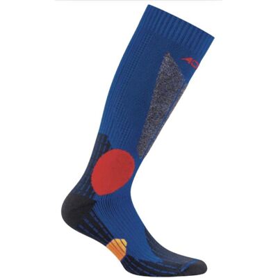 Accapi, Unisex, Sportsocken, SKATING SOCKEN Electric Blue 37/39 I (37 - 39), Blau Accapi, Unisex, Sportsocken, SKATING SOCKEN Electric Blue 37/39 I (37 - 39), Blau