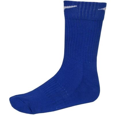 Mizuno, Unisex, Sportsocken, Socken Handball 32EX0X01Z37 32EX0X01Z37 Nr. 37-40 (37 - 40, 38 - 40), Schwarz, Blau Mizuno, Unisex, Sportsocken, Socken Handball 32EX0X01Z37 32EX0X01Z37 Nr. 37-40 (37 - 40, 38 - 40), Schwarz, Blau