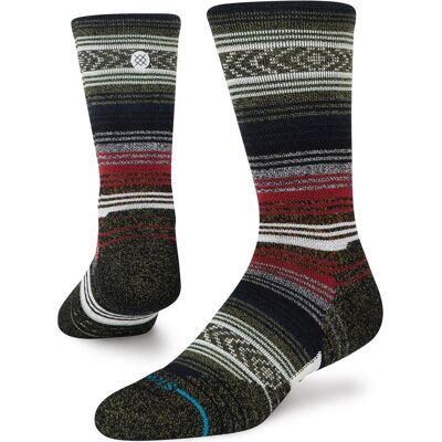 Stance, Unisex, Socken, Mid Wool Crew, Mehrfarbig, (Einzelpack, 38 - 41) Stance, Unisex, Socken, Mid Wool Crew, Mehrfarbig, (Einzelpack, 38 - 41)