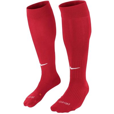 Nike, Unisex, Sportsocken, Socken Classic Ii (38 - 42), Rot Nike, Unisex, Sportsocken, Socken Classic Ii (38 - 42), Rot