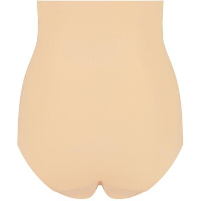 Bye Bra, BHs, Nahtlose Hohe Taille Kurz XXL, Beige, (Einzelpack, XXL) Bye Bra, BHs, Nahtlose Hohe Taille Kurz XXL, Beige, (Einzelpack, XXL)