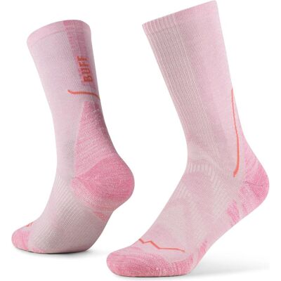 Buff, Unisex, Sportsocken, Dryflx Crew Socks (39 - 41), Rosa Buff, Unisex, Sportsocken, Dryflx Crew Socks (39 - 41), Rosa