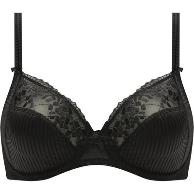 Chantelle, BHs, – Pont Neuf – BH Beugel – C13810 – Noir - D75, Schwarz, (75 D) Chantelle, BHs, – Pont Neuf – BH Beugel – C13810 – Noir - D75, Schwarz, (75 D)