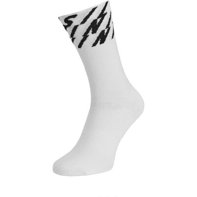 MGA, Unisex, Socken, Silvini -Socken Oglio UA1634 Socken, Weiss, Schwarz, Mehrfarbig, (Einzelpack, 39 - 41) MGA, Unisex, Socken, Silvini -Socken Oglio UA1634 Socken, Weiss, Schwarz, Mehrfarbig, (Einzelpack, 39 - 41)