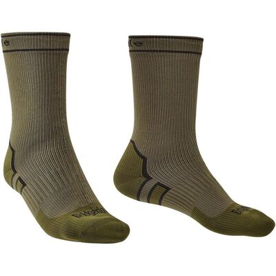 Bridgedale, Unisex, Sportsocken, Storm MW Socken (40 - 43), Grün Bridgedale, Unisex, Sportsocken, Storm MW Socken (40 - 43), Grün