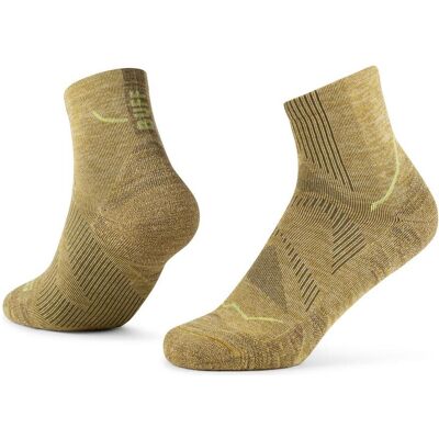 Buff, Unisex, Sportsocken, Dryflx Quarter Socks (39 - 41), Beige Buff, Unisex, Sportsocken, Dryflx Quarter Socks (39 - 41), Beige