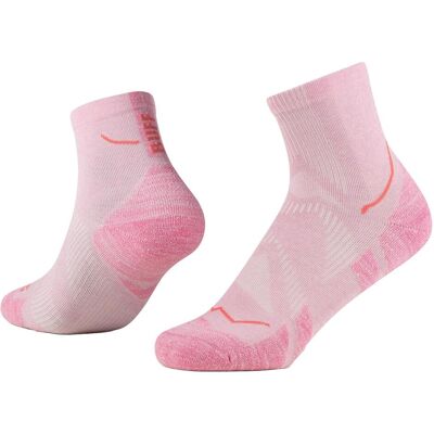 Buff, Unisex, Sportsocken, Dryflx Quarter Socks (39 - 41), Pink, Rosa Buff, Unisex, Sportsocken, Dryflx Quarter Socks (39 - 41), Pink, Rosa